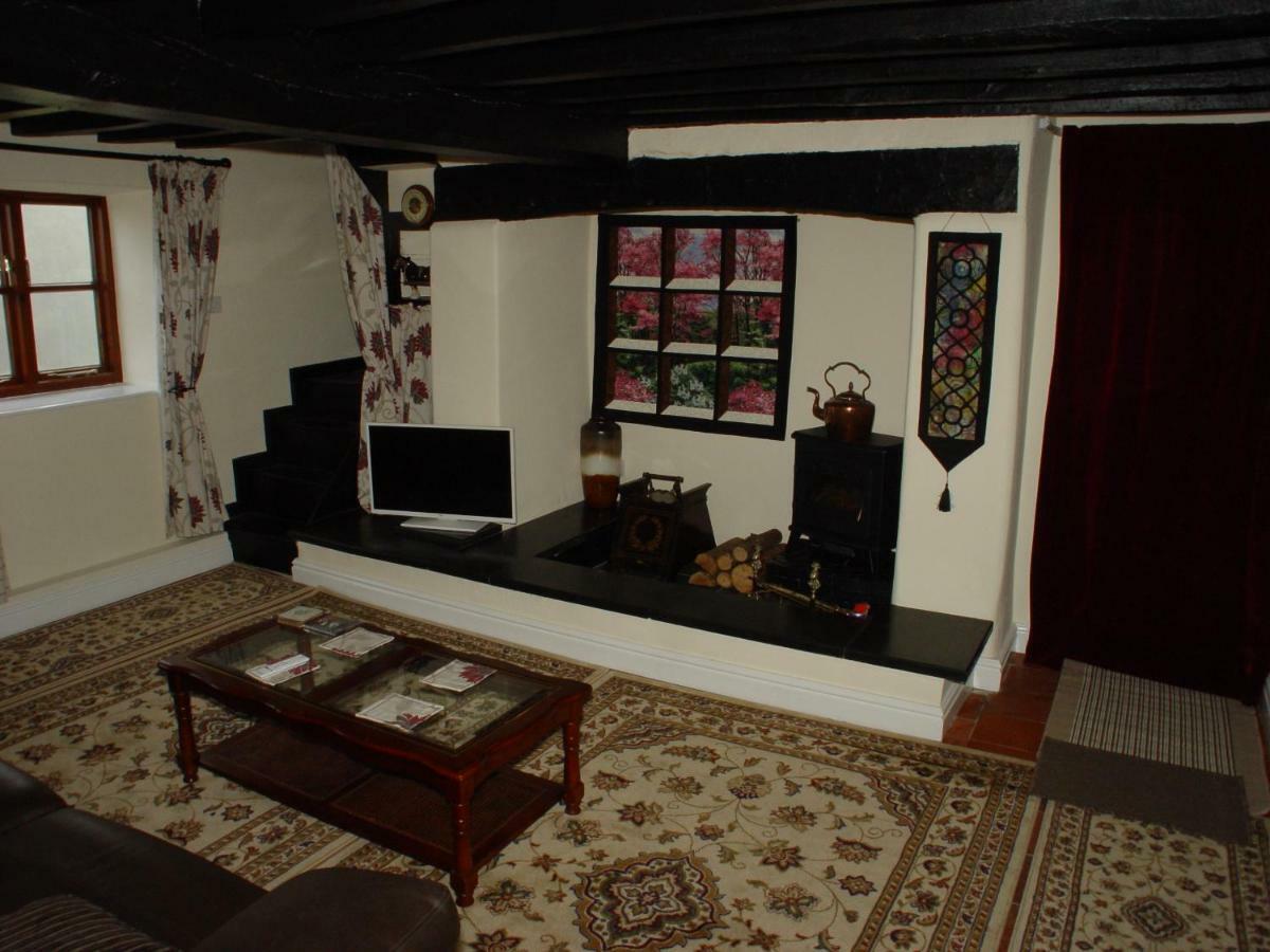 Glencoed B&B Ρέξαμ Εξωτερικό φωτογραφία