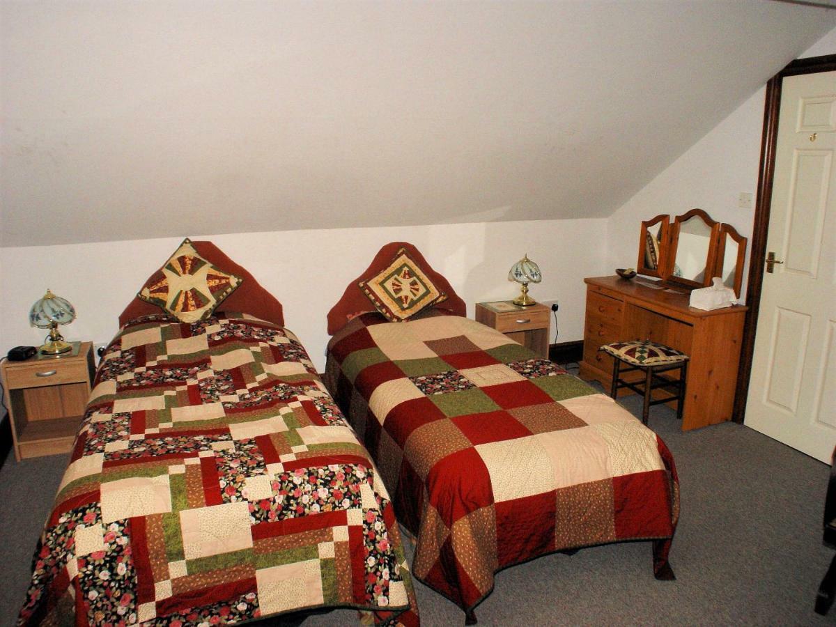 Glencoed B&B Ρέξαμ Εξωτερικό φωτογραφία