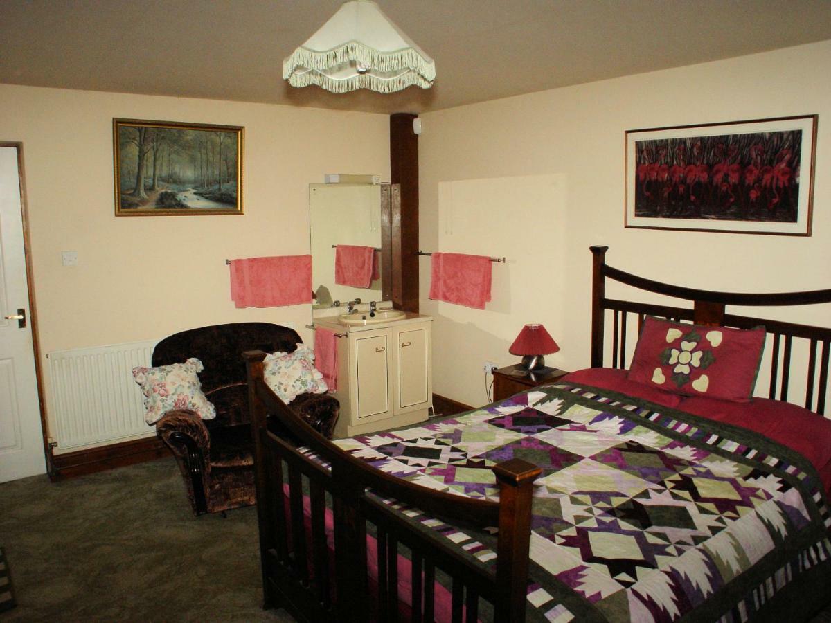 Glencoed B&B Ρέξαμ Εξωτερικό φωτογραφία