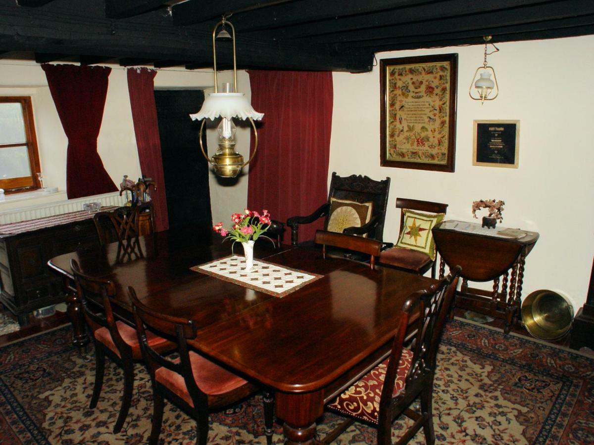 Glencoed B&B Ρέξαμ Εξωτερικό φωτογραφία