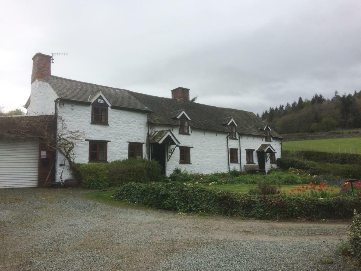 Glencoed B&B Ρέξαμ Εξωτερικό φωτογραφία